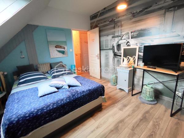 Maison en pierre de 106 m²