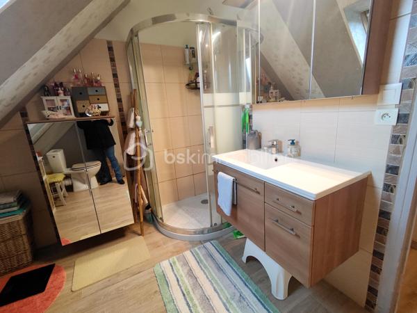 Maison en pierre de 106 m²