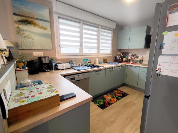 Maison en pierre de 106 m²