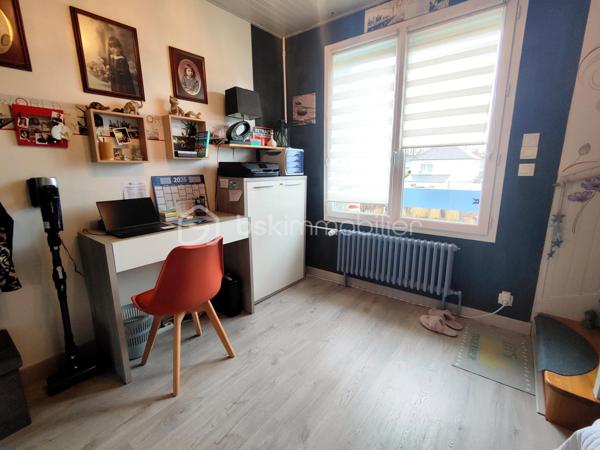 Maison en pierre de 106 m²