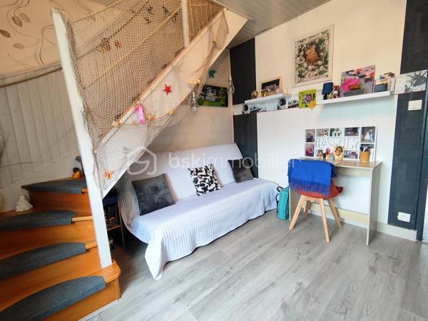 Maison en pierre de 106 m²