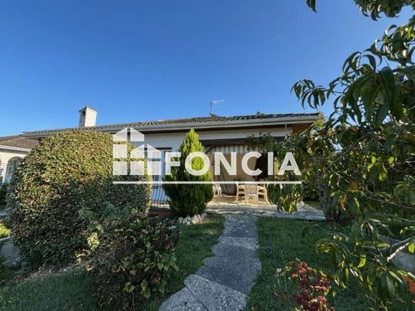 À vendre Maison 5 pièces 125 m² - Pau 64000