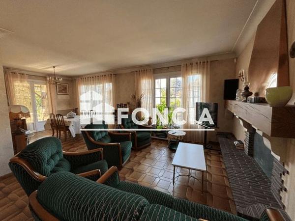 À vendre Maison 5 pièces 125 m² - Pau 64000