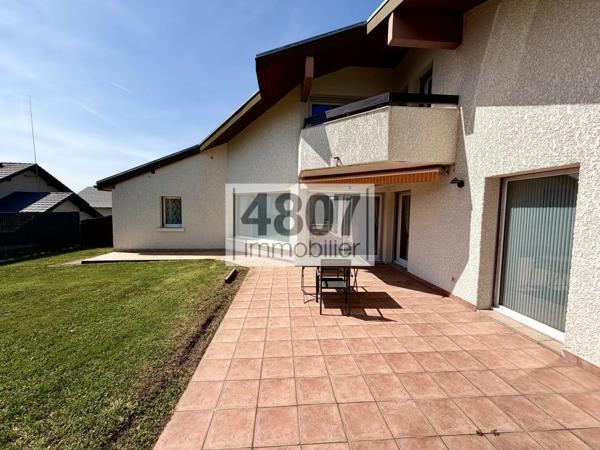 Maison à vendre à Bonneville (74130)