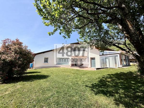Maison à vendre à Bonneville (74130)