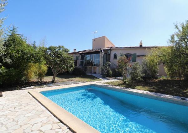 Maison de plain pied avec Vue Panoramique