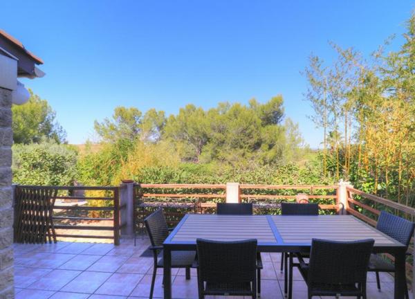 Maison de plain pied avec Vue Panoramique