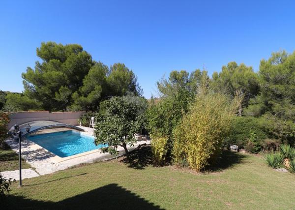 Maison de plain pied avec Vue Panoramique