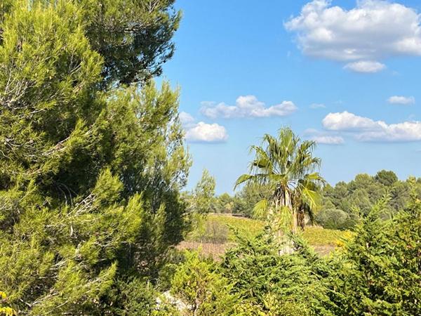 Maison de plain pied avec Vue Panoramique