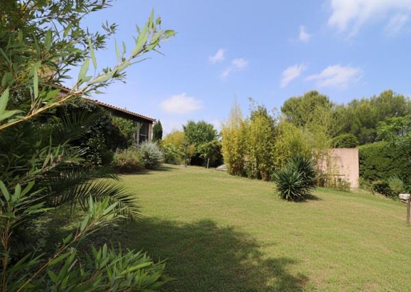 Maison de plain pied avec Vue Panoramique