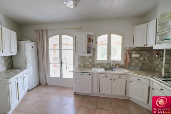 Maison de plain pied avec Vue Panoramique