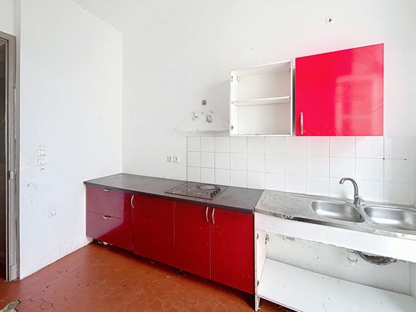 À vendre : Appartement 4 pièces à Toulon, secteur Saint Jean