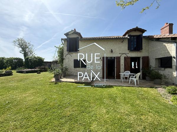 86420 DERCE Maison Derce - 144 m2