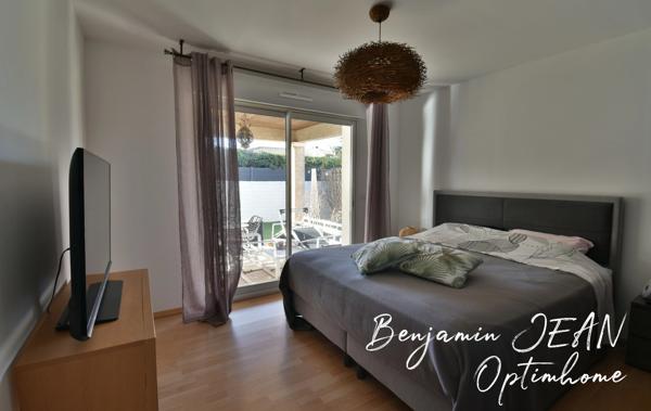 Villa contemporaine de plain-pied avec prestations haut de gamme – Sauvian