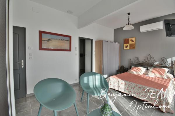Villa contemporaine de plain-pied avec prestations haut de gamme – Sauvian