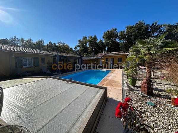 Vente Maison133 m² - 6 Pièces - GRAYAN ET L HOPITAL (33590)