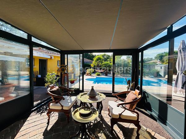 Vente Maison133 m² - 6 Pièces - GRAYAN ET L HOPITAL (33590)