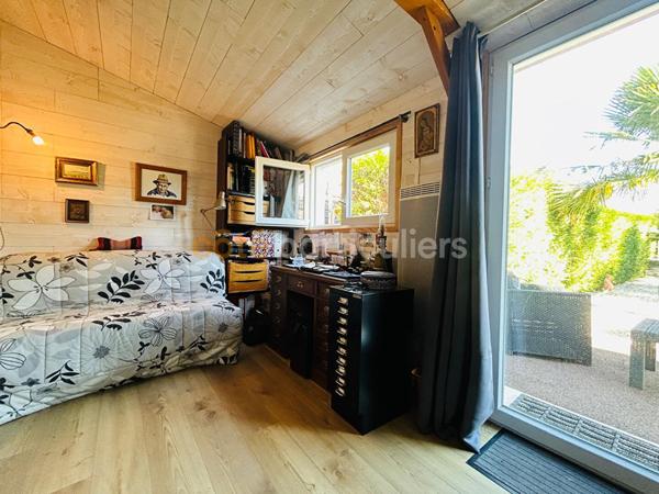 Vente Maison133 m² - 6 Pièces - GRAYAN ET L HOPITAL (33590)