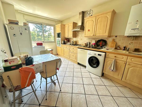 Appartement 3 pièce(s) 2 chambre(s) 78 m²