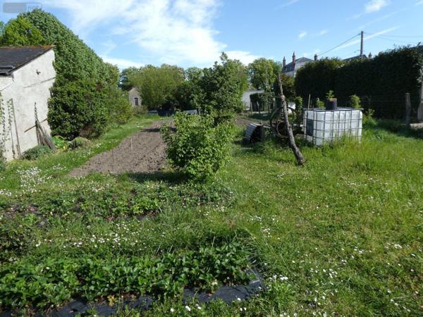 Maison de ville à vendre à Bléré dans l'Indre-et-Loire (37150), ref : 11893/506