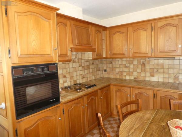 Maison de ville à vendre à Bléré dans l'Indre-et-Loire (37150), ref : 11893/506