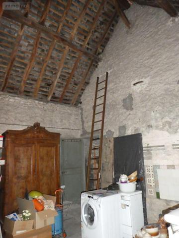 Maison de ville à vendre à Bléré dans l'Indre-et-Loire (37150), ref : 11893/506
