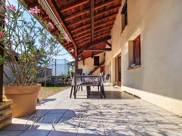 Ferme rénovée proche de PONT DE VAUX