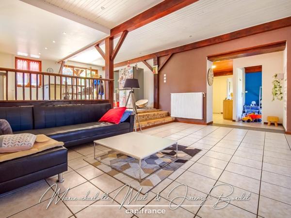 Ferme rénovée proche de PONT DE VAUX