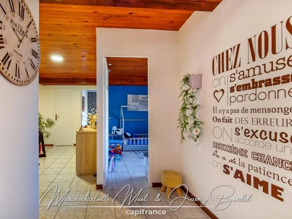 Ferme rénovée proche de PONT DE VAUX