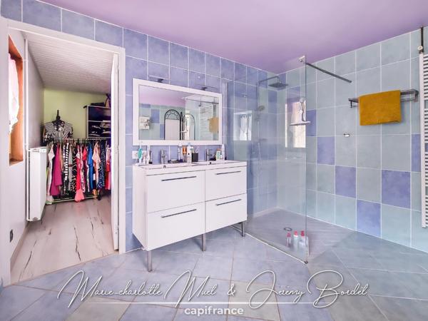 Ferme rénovée proche de PONT DE VAUX