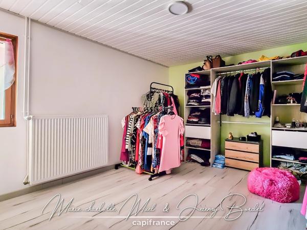 Ferme rénovée proche de PONT DE VAUX