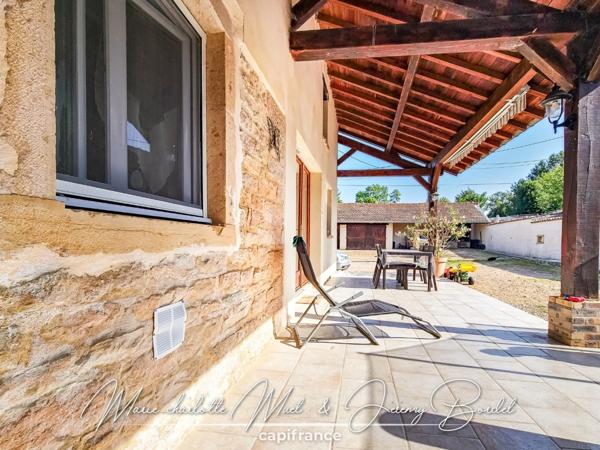 Ferme rénovée proche de PONT DE VAUX