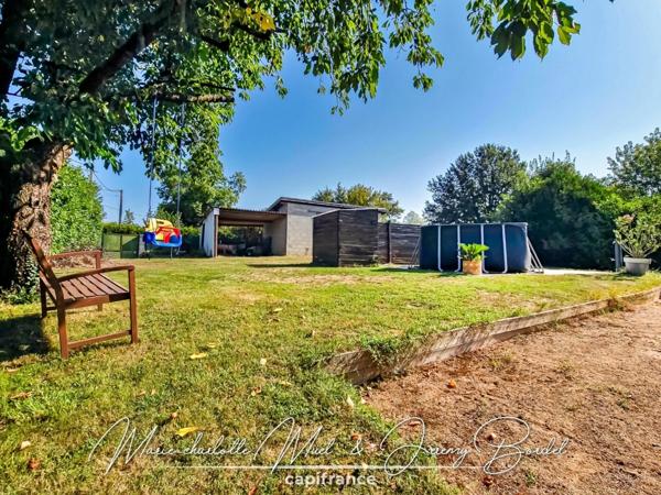 Ferme rénovée proche de PONT DE VAUX