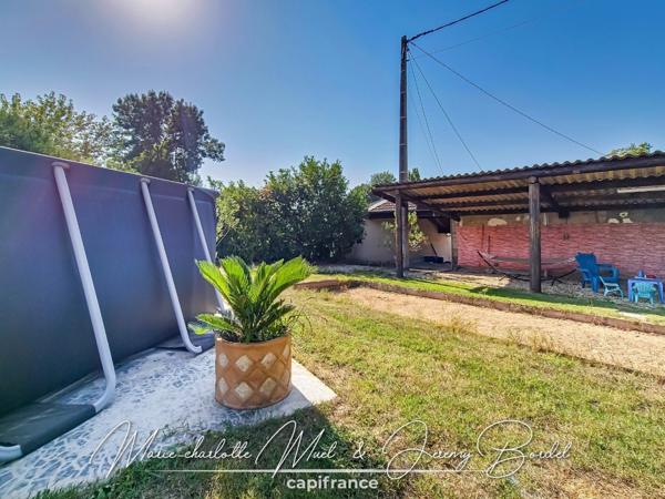 Ferme rénovée proche de PONT DE VAUX