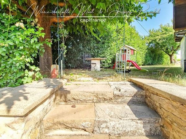 Ferme rénovée proche de PONT DE VAUX