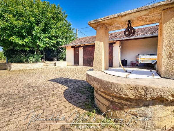 Ferme rénovée proche de PONT DE VAUX