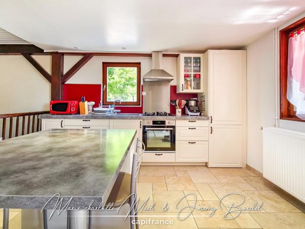 Ferme rénovée proche de PONT DE VAUX