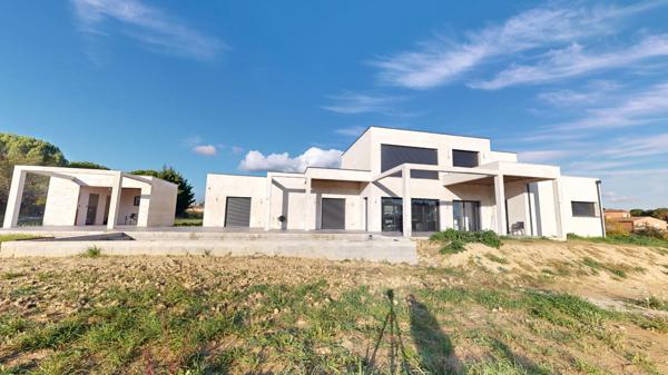Maison Contemporaine d'exception ! Sur CARCASSONNE