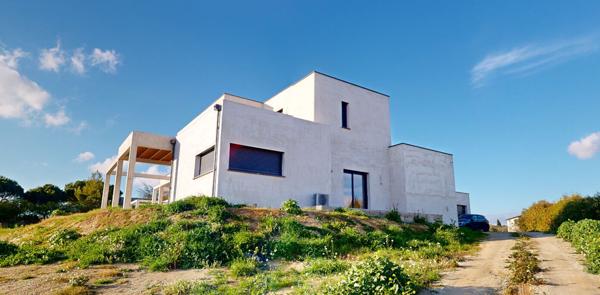Maison Contemporaine d'exception ! Sur CARCASSONNE