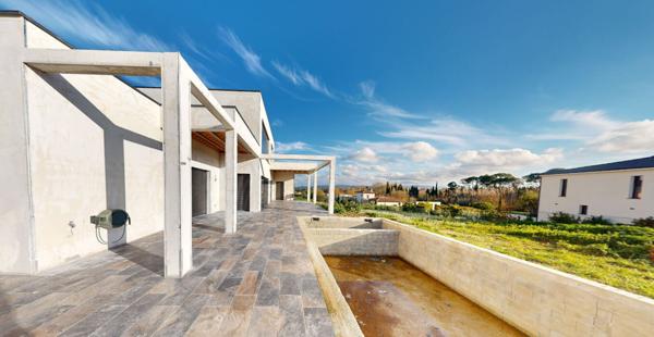 Maison Contemporaine d'exception ! Sur CARCASSONNE