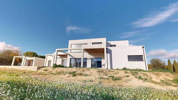 Maison Contemporaine d'exception ! Sur CARCASSONNE