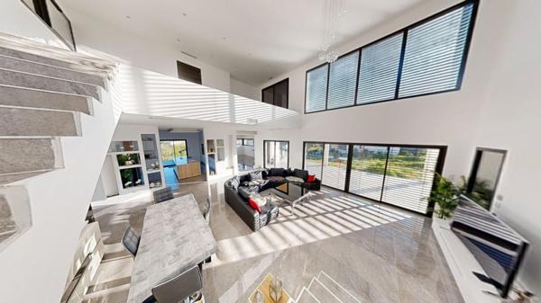 Maison Contemporaine d'exception ! Sur CARCASSONNE