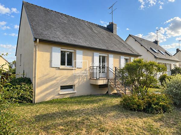 Maison T6 à vendre BRUZ - 134 m² (réf : JR26667E)