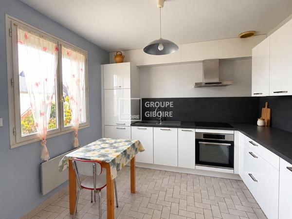 Maison T6 à vendre BRUZ - 134 m² (réf : JR26667E)
