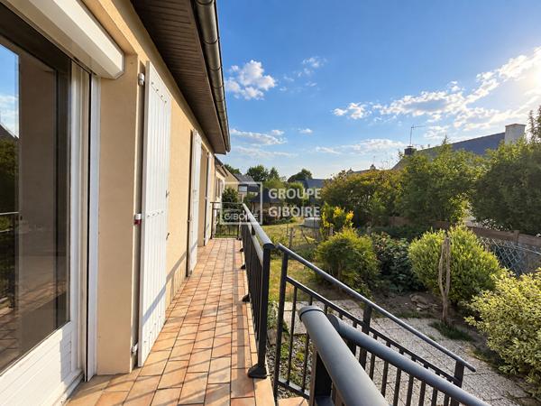 Maison T6 à vendre BRUZ - 134 m² (réf : JR26667E)