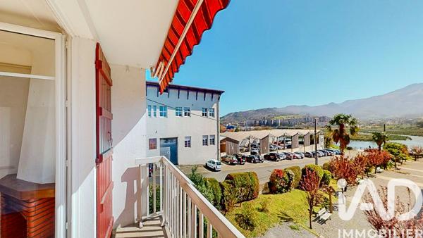 Appartement à vendre 4 pièces 74 m² Hendaye