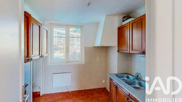 Appartement à vendre 4 pièces 74 m² Hendaye