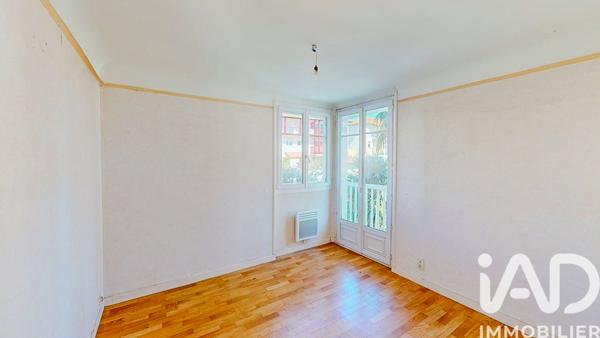 Appartement à vendre 4 pièces 74 m² Hendaye