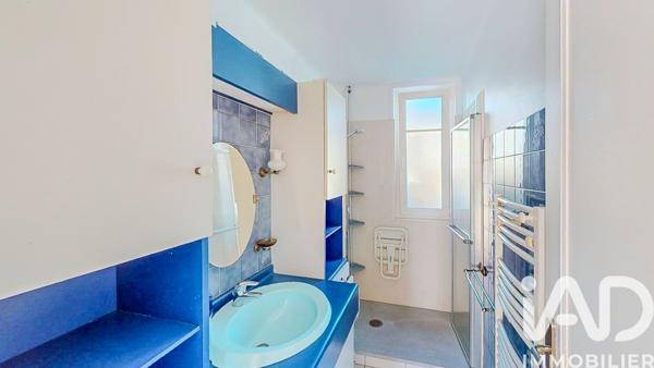 Appartement à vendre 4 pièces 74 m² Hendaye