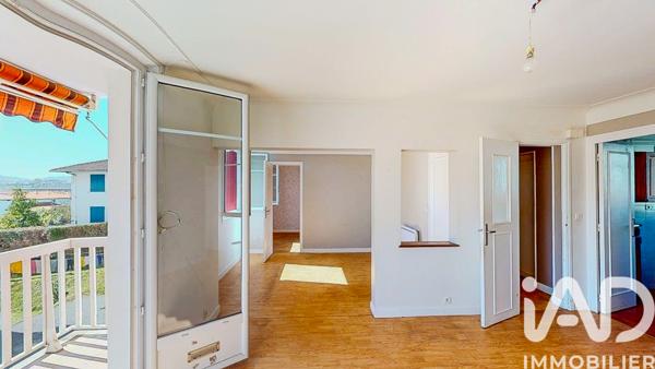 Appartement à vendre 4 pièces 74 m² Hendaye